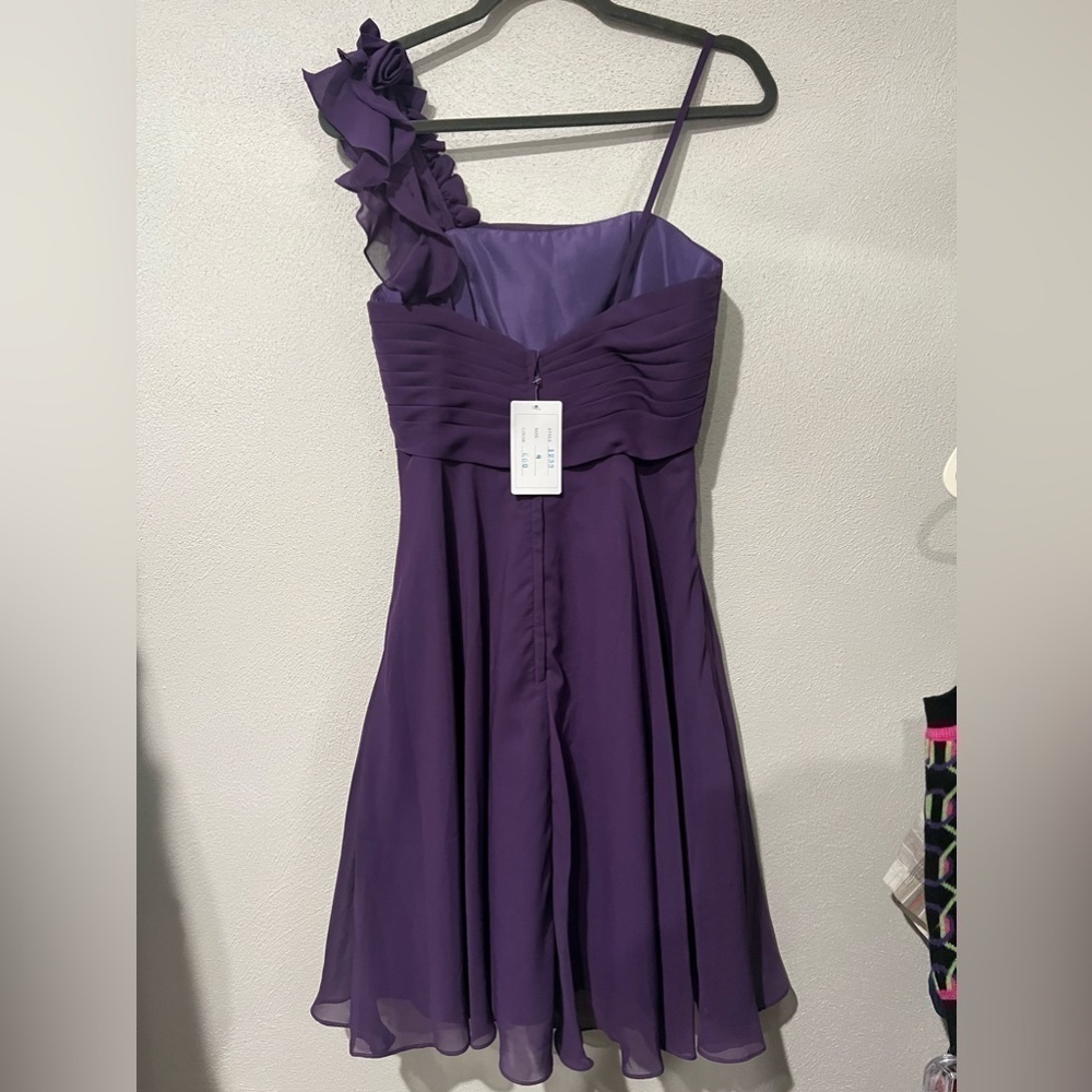 Allure Bridals Bridesmaids Dress - Picture 2 of 5